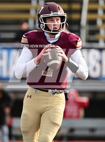 Thumbnail 1 in Daniel Hand vs. Killingly (CIAC Class SS Final) photogallery.