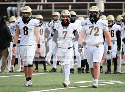 Thumbnail 2 in Daniel Hand vs. Killingly (CIAC Class SS Final) photogallery.