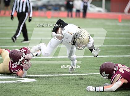 Thumbnail 1 in Daniel Hand vs. Killingly (CIAC Class SS Final) photogallery.