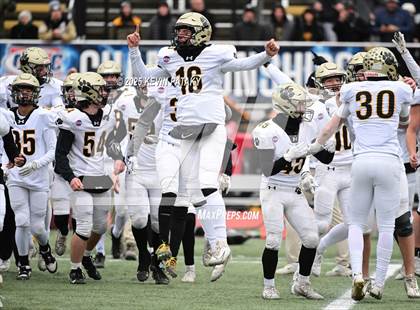 Thumbnail 3 in Daniel Hand vs. Killingly (CIAC Class SS Final) photogallery.