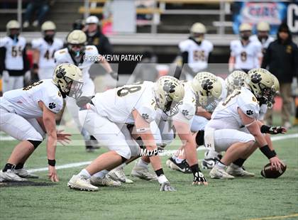 Thumbnail 2 in Daniel Hand vs. Killingly (CIAC Class SS Final) photogallery.