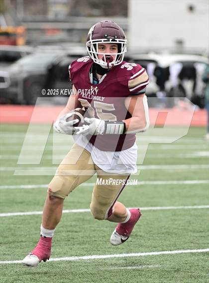 Thumbnail 1 in Daniel Hand vs. Killingly (CIAC Class SS Final) photogallery.