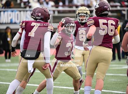 Thumbnail 3 in Daniel Hand vs. Killingly (CIAC Class SS Final) photogallery.