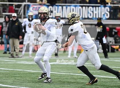 Thumbnail 3 in Daniel Hand vs. Killingly (CIAC Class SS Final) photogallery.