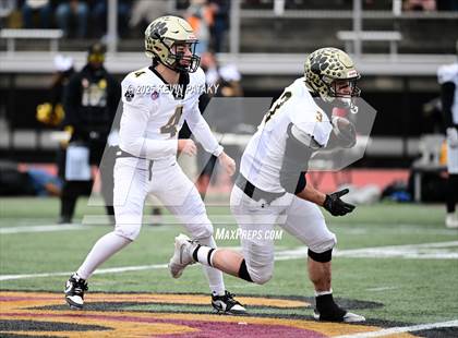 Thumbnail 3 in Daniel Hand vs. Killingly (CIAC Class SS Final) photogallery.