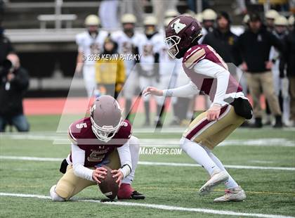 Thumbnail 3 in Daniel Hand vs. Killingly (CIAC Class SS Final) photogallery.