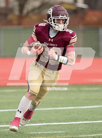 Thumbnail 1 in Daniel Hand vs. Killingly (CIAC Class SS Final) photogallery.