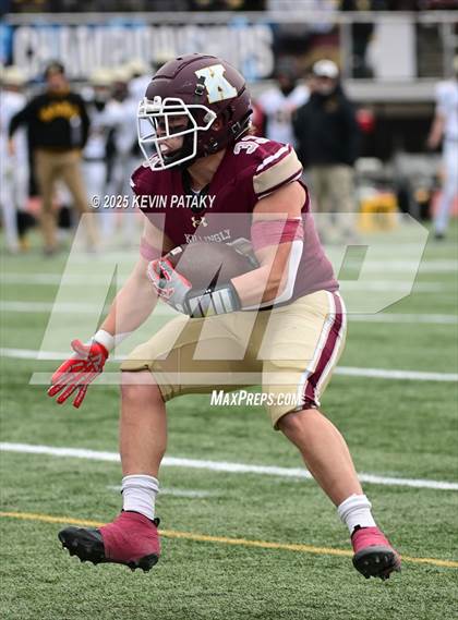 Thumbnail 1 in Daniel Hand vs. Killingly (CIAC Class SS Final) photogallery.