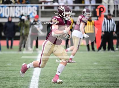 Thumbnail 3 in Daniel Hand vs. Killingly (CIAC Class SS Final) photogallery.