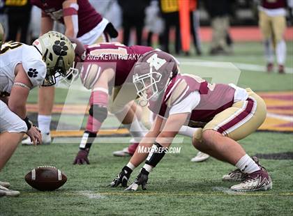Thumbnail 2 in Daniel Hand vs. Killingly (CIAC Class SS Final) photogallery.
