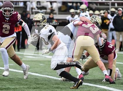 Thumbnail 1 in Daniel Hand vs. Killingly (CIAC Class SS Final) photogallery.