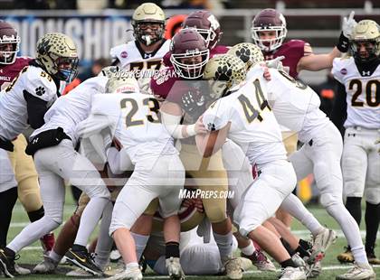 Thumbnail 1 in Daniel Hand vs. Killingly (CIAC Class SS Final) photogallery.