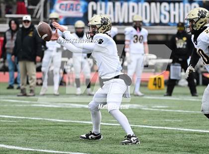 Thumbnail 1 in Daniel Hand vs. Killingly (CIAC Class SS Final) photogallery.