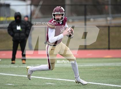 Thumbnail 1 in Daniel Hand vs. Killingly (CIAC Class SS Final) photogallery.