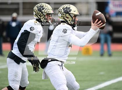 Thumbnail 3 in Daniel Hand vs. Killingly (CIAC Class SS Final) photogallery.