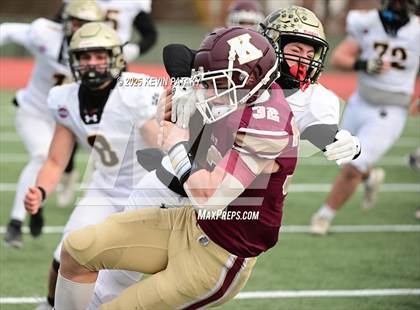 Thumbnail 1 in Daniel Hand vs. Killingly (CIAC Class SS Final) photogallery.