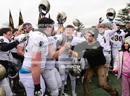 Thumbnail 2 in Daniel Hand vs. Killingly (CIAC Class SS Final) photogallery.