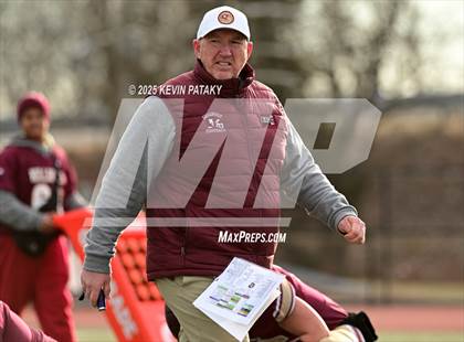 Thumbnail 2 in Daniel Hand vs. Killingly (CIAC Class SS Final) photogallery.