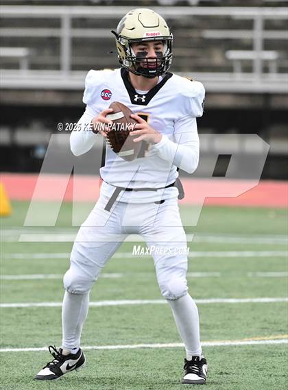 Thumbnail 1 in Daniel Hand vs. Killingly (CIAC Class SS Final) photogallery.