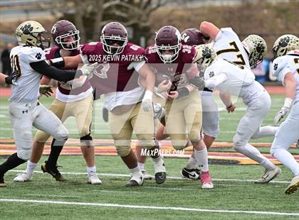 Thumbnail 1 in Daniel Hand vs. Killingly (CIAC Class SS Final) photogallery.