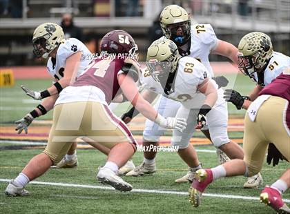 Thumbnail 3 in Daniel Hand vs. Killingly (CIAC Class SS Final) photogallery.