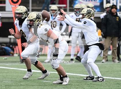 Thumbnail 3 in Daniel Hand vs. Killingly (CIAC Class SS Final) photogallery.