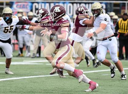 Thumbnail 2 in Daniel Hand vs. Killingly (CIAC Class SS Final) photogallery.