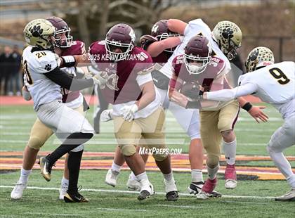 Thumbnail 2 in Daniel Hand vs. Killingly (CIAC Class SS Final) photogallery.