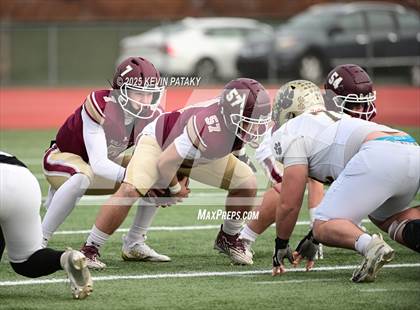 Thumbnail 3 in Daniel Hand vs. Killingly (CIAC Class SS Final) photogallery.