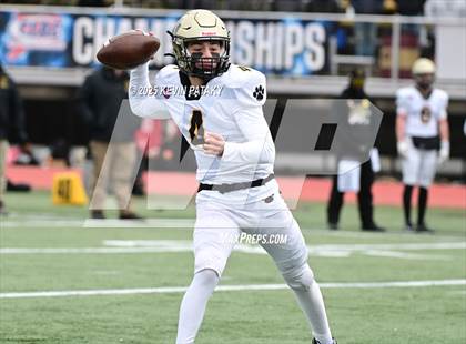 Thumbnail 3 in Daniel Hand vs. Killingly (CIAC Class SS Final) photogallery.