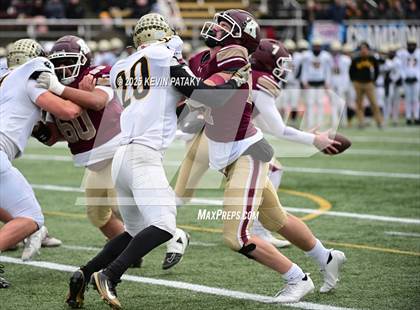 Thumbnail 2 in Daniel Hand vs. Killingly (CIAC Class SS Final) photogallery.