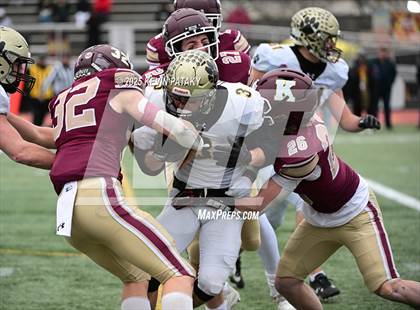 Thumbnail 3 in Daniel Hand vs. Killingly (CIAC Class SS Final) photogallery.