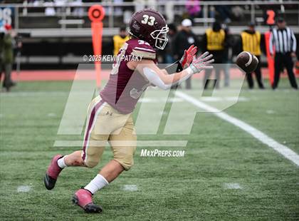 Thumbnail 2 in Daniel Hand vs. Killingly (CIAC Class SS Final) photogallery.