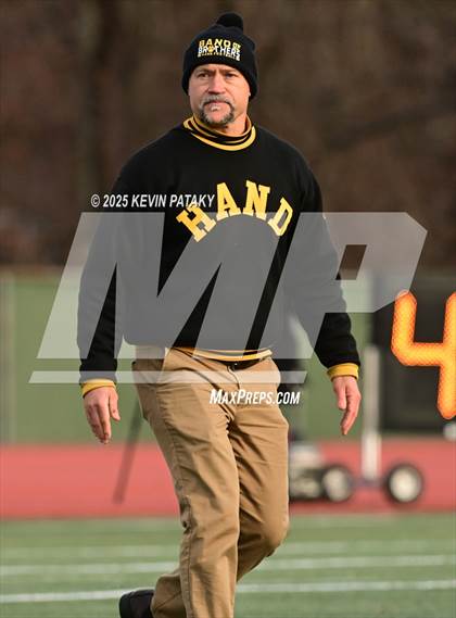 Thumbnail 1 in Daniel Hand vs. Killingly (CIAC Class SS Final) photogallery.