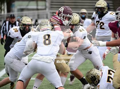 Thumbnail 2 in Daniel Hand vs. Killingly (CIAC Class SS Final) photogallery.