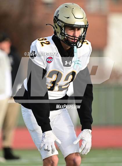 Thumbnail 2 in Daniel Hand vs. Killingly (CIAC Class SS Final) photogallery.