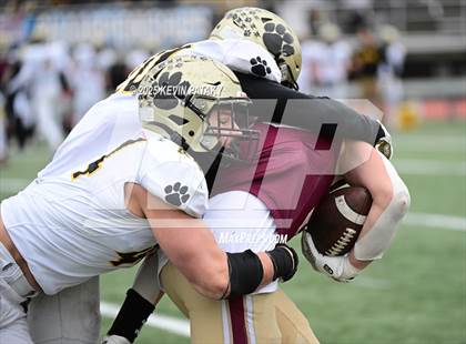Thumbnail 3 in Daniel Hand vs. Killingly (CIAC Class SS Final) photogallery.