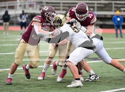 Thumbnail 2 in Daniel Hand vs. Killingly (CIAC Class SS Final) photogallery.