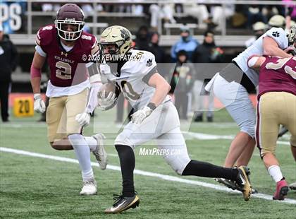 Thumbnail 3 in Daniel Hand vs. Killingly (CIAC Class SS Final) photogallery.