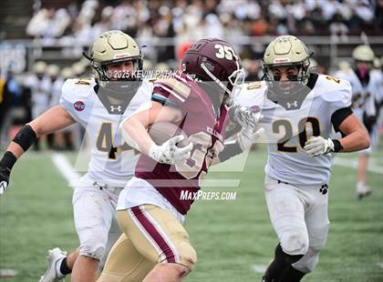Thumbnail 2 in Daniel Hand vs. Killingly (CIAC Class SS Final) photogallery.