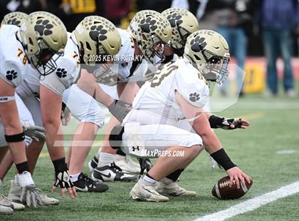 Thumbnail 3 in Daniel Hand vs. Killingly (CIAC Class SS Final) photogallery.