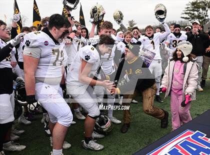 Thumbnail 1 in Daniel Hand vs. Killingly (CIAC Class SS Final) photogallery.