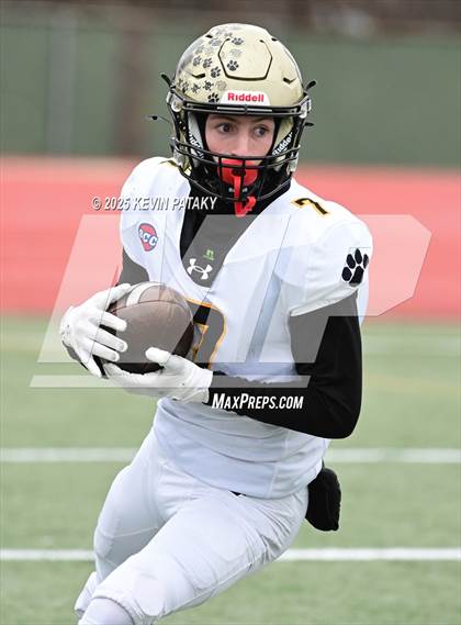 Thumbnail 1 in Daniel Hand vs. Killingly (CIAC Class SS Final) photogallery.