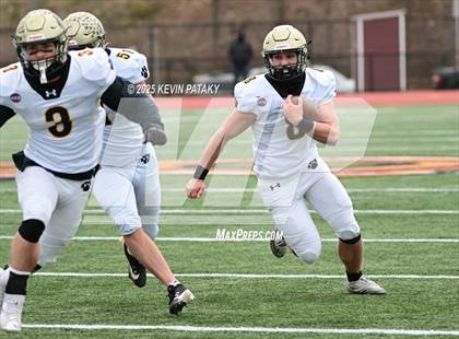 Thumbnail 1 in Daniel Hand vs. Killingly (CIAC Class SS Final) photogallery.