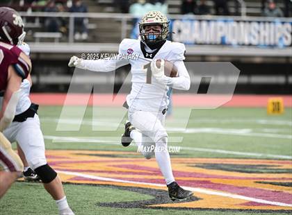 Thumbnail 3 in Daniel Hand vs. Killingly (CIAC Class SS Final) photogallery.