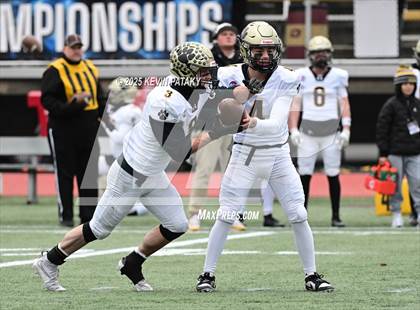 Thumbnail 1 in Daniel Hand vs. Killingly (CIAC Class SS Final) photogallery.