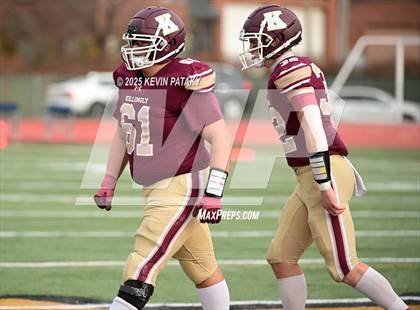 Thumbnail 3 in Daniel Hand vs. Killingly (CIAC Class SS Final) photogallery.