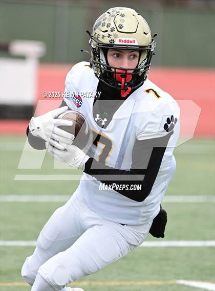 Thumbnail 2 in Daniel Hand vs. Killingly (CIAC Class SS Final) photogallery.