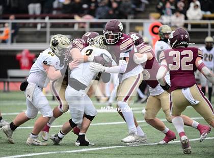 Thumbnail 2 in Daniel Hand vs. Killingly (CIAC Class SS Final) photogallery.