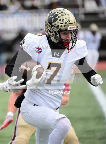 Thumbnail 1 in Daniel Hand vs. Killingly (CIAC Class SS Final) photogallery.